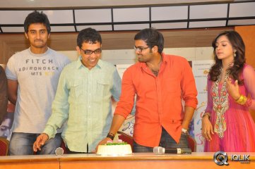 Prema Ishq Kaadhal Success Meet